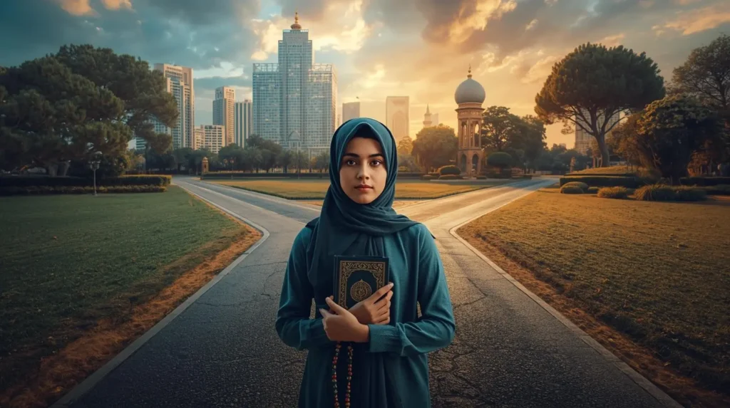 আধুনিক বিশ্বের চ্যালেঞ্জ ও নৈতিক চরিত্র গঠনে দ্বীনি শিক্ষার ভূমিকা