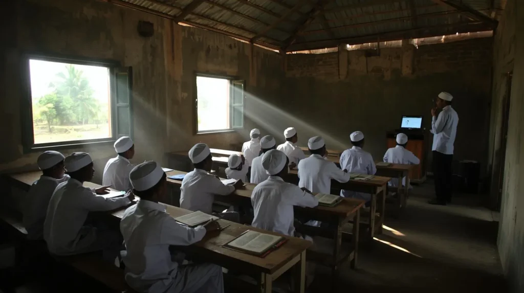 ডিজিটাল শিক্ষা ও মাল্টিমিডিয়া ক্লাসরুমের প্রভাব